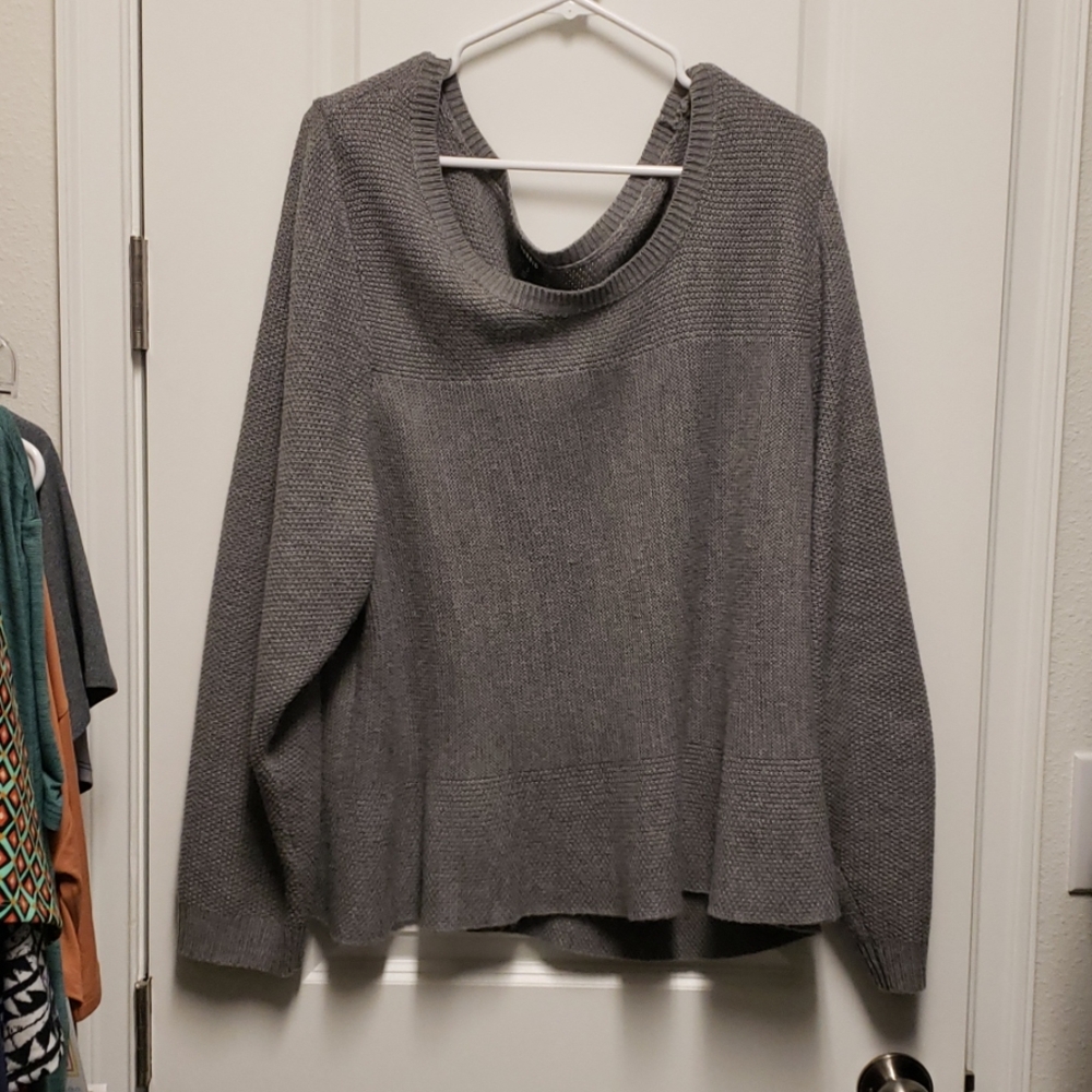 Torrid Crop Sweater